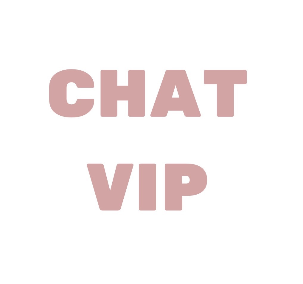 Vip Chat Log 🤍 VIP Chat Badge 🤍 - MFC Share 🌴