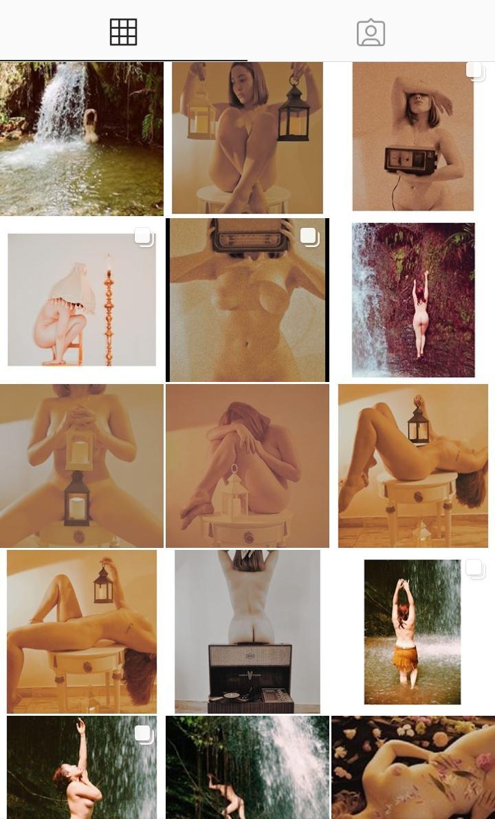 Nude Instagram Accounts