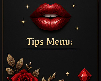 Princess Ava Victoria Menu 👑 - MFC Share 🌴